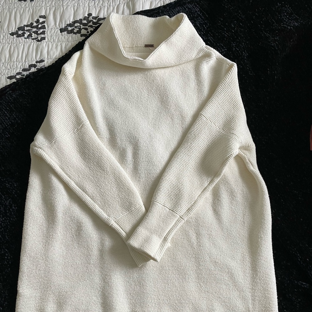 Free People Ottoman Slouchy Tunic